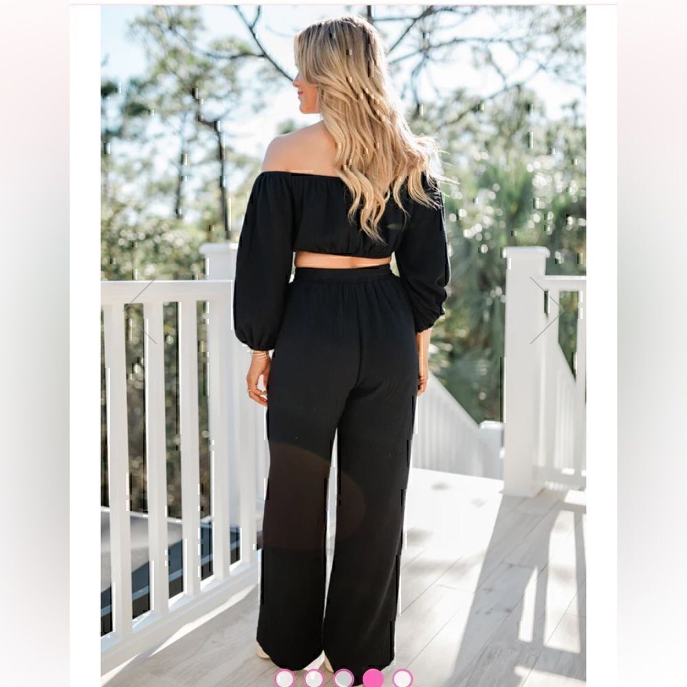 Pink Lily Boutique Two Piece Set - Picture 5 of 5